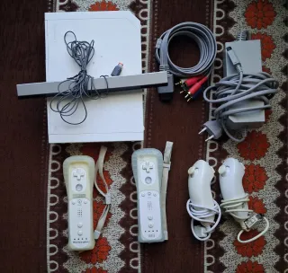 Consola Nintendo Wii Blanca Pack Completo