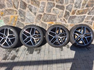 Llantas de aleación 18 pulgadas