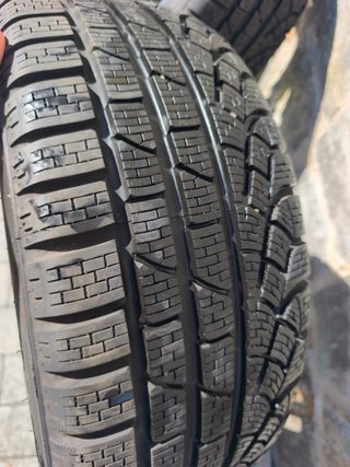 Llantas de aleación 18 pulgadas