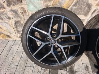 Llantas de aleación 18 pulgadas