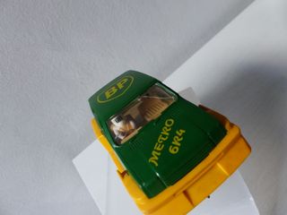 MG METRO VERDE SCALEXTRIC