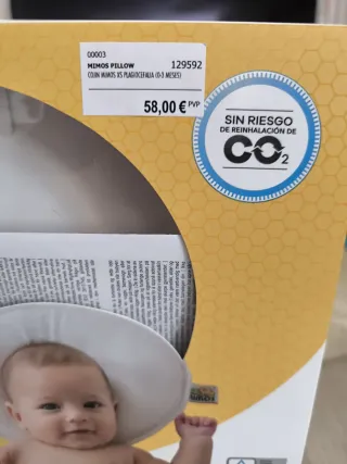 Cojín Mimos Talla XS