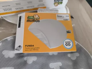 Cojín Mimos Talla XS