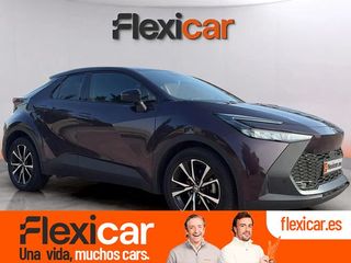 Toyota C-HR 1.8 140H Advance