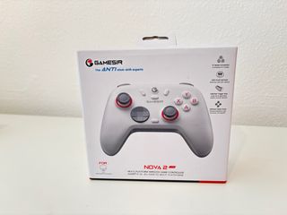 Mando GameSir NOVA 2 Lite Blanco
