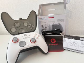 Mando GameSir NOVA 2 Lite Blanco