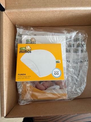 Cojín Mimos para bebé - Previene deformidades