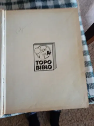 Libro di avventura originale