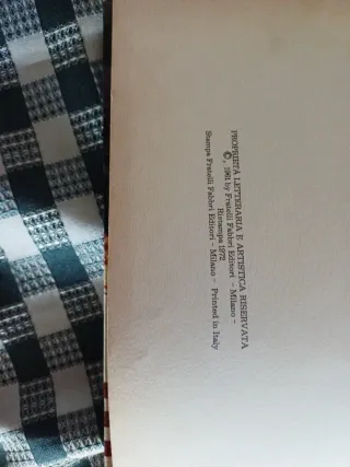 Libro di avventura originale