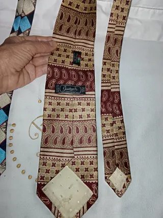 Lote 3 Corbatas Elegantes