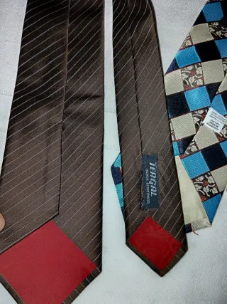 Lote 3 Corbatas Elegantes