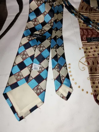 Lote 3 Corbatas Elegantes