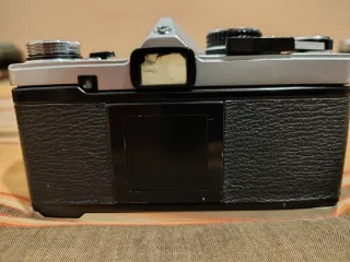 Olympus OM-2 + Zuiko 50mm 1,8