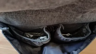 Bolso para carro Lekebaby