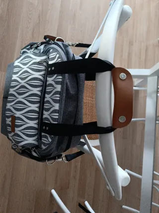 Bolso para carro Lekebaby