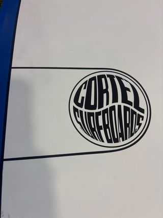 Tabla Surf Cortez Mach Mach 5'8 Nueva sin uso