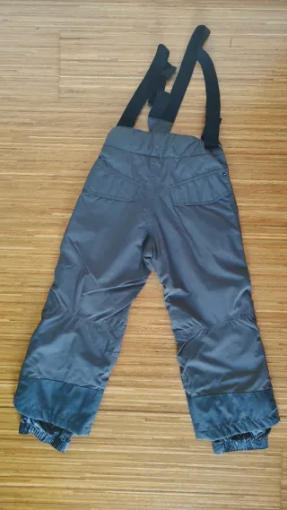 Pantalón esquí niño Wedze, talla 8 años