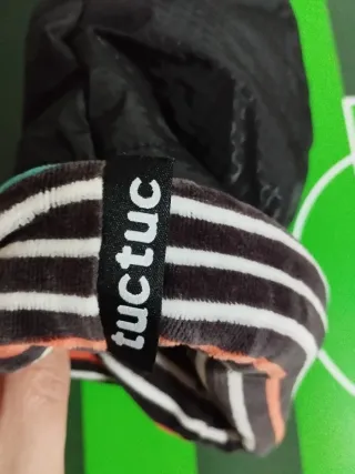 Guantes Carrito Tuc Tuc