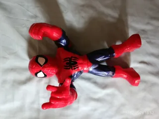 Spiderman Articulado Grande