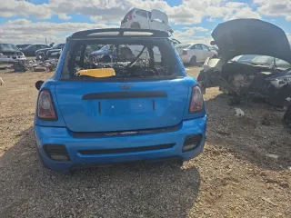 Despiece Mini Cooper S 2008
