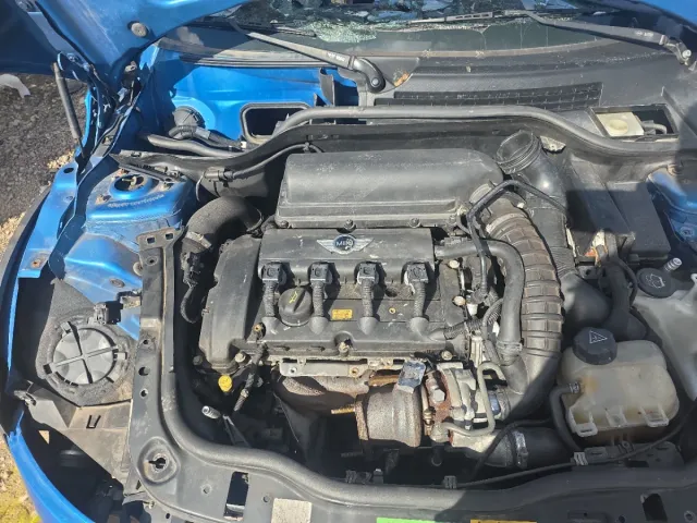 Despiece Mini Cooper S 2008