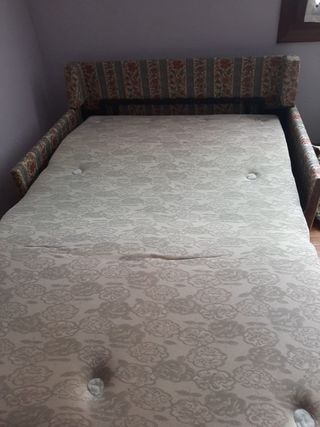 Sofá-cama
