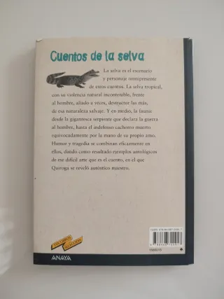 Cuentos de la selva (Tus Libros Seleccion / You...