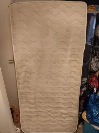 Colchón 1.75 x 83 cm