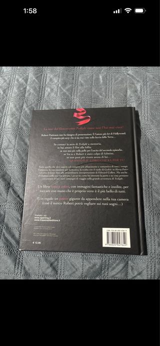 Robert Pattinson. Il vero amore non muore mai