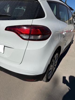 DESPIECE DE RENAULT SCÉNIC IV J9 1.2 TCE 115CV2019