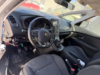DESPIECE DE RENAULT SCÉNIC IV J9 1.2 TCE 115CV2019