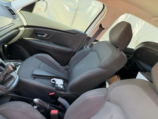 DESPIECE DE RENAULT SCÉNIC IV J9 1.2 TCE 115CV2019