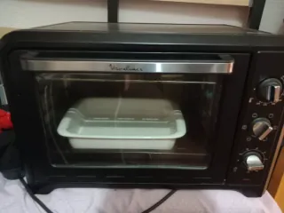 Horno eléctrico casi nuevo