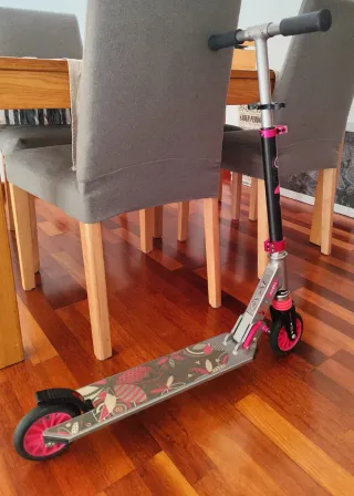 Patinete Oxelo plegable