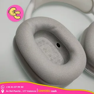 Apple AirPods Max Plateados