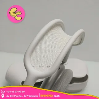 Apple AirPods Max Plateados