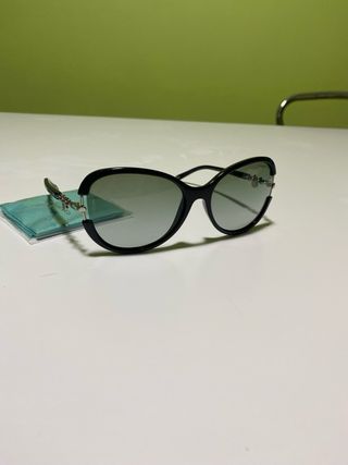 Occhiali Tiffany & Co. Neri/Teal