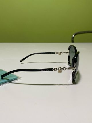 Occhiali Tiffany & Co. Neri/Teal