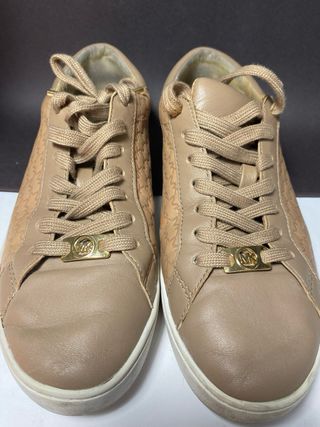 Zapatillas Michael Kors Beige/Marrón