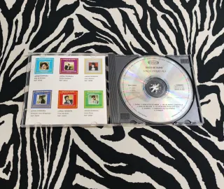 Disco de Ouro Jorge Ferreira Papai