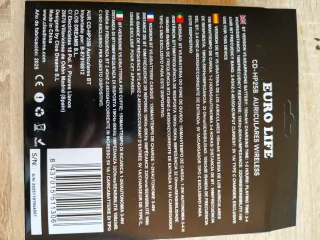 Auriculares Bluetooth 5.0 Nuevos