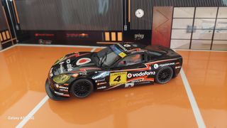 Scalextric Mercedes GT nº4 Vodafone 1:32