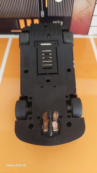 Scalextric Mercedes GT nº4 Vodafone 1:32