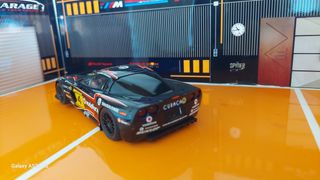 Scalextric Mercedes GT nº4 Vodafone 1:32