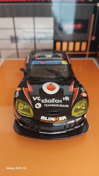 Scalextric Mercedes GT nº4 Vodafone 1:32