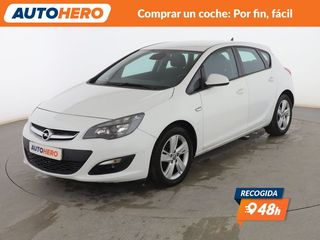Opel Astra 2.0 CDTI Selective