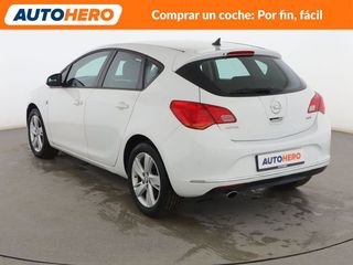 Opel Astra 2.0 CDTI Selective
