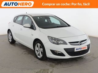 Opel Astra 2.0 CDTI Selective