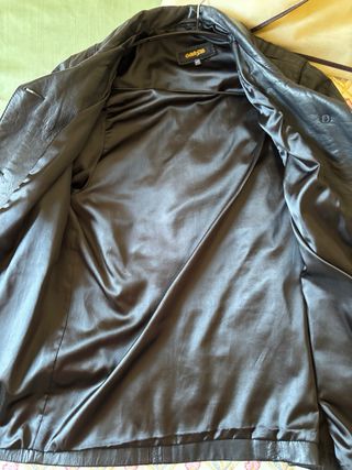 Chaqueta de piel GASSIA Talla 40