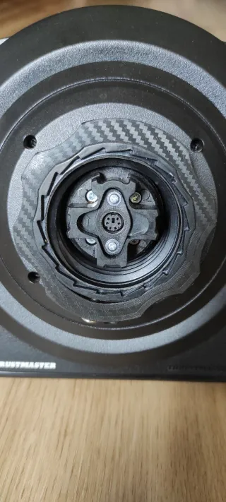 Base Thrustmaster T300 Migliorata